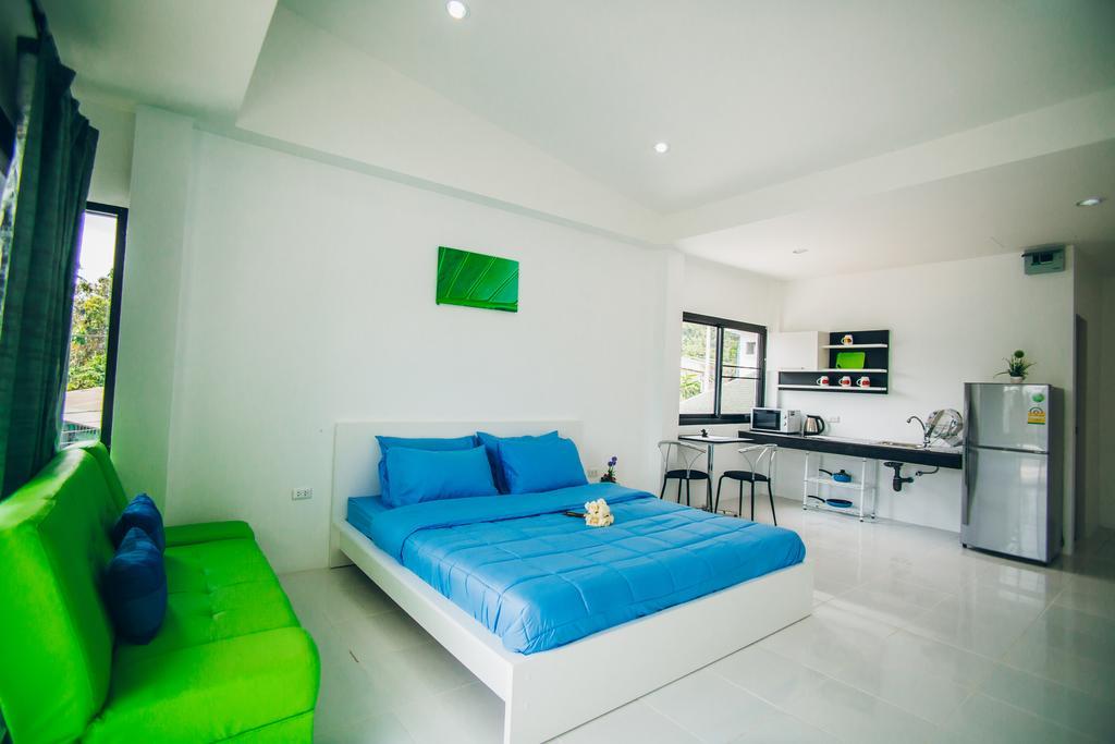 Infinity Bophut Apartments Esterno foto