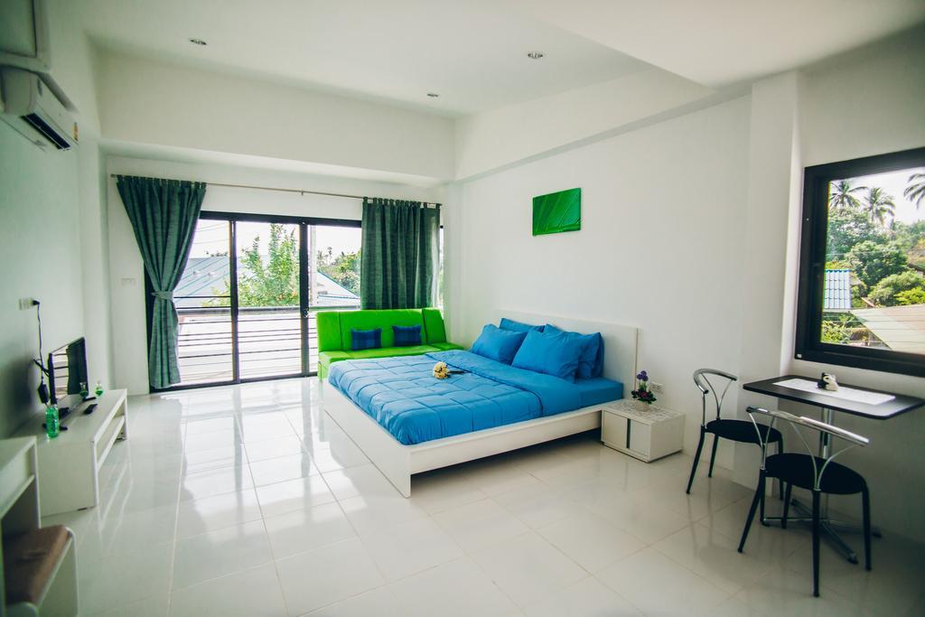 Infinity Bophut Apartments Esterno foto