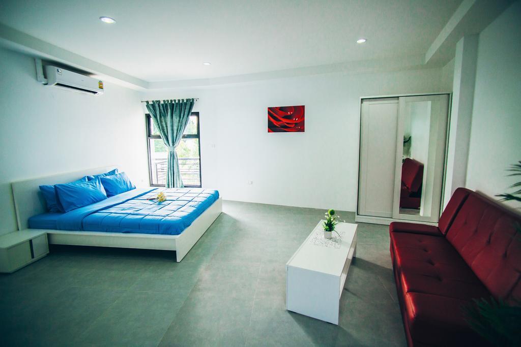 Infinity Bophut Apartments Esterno foto