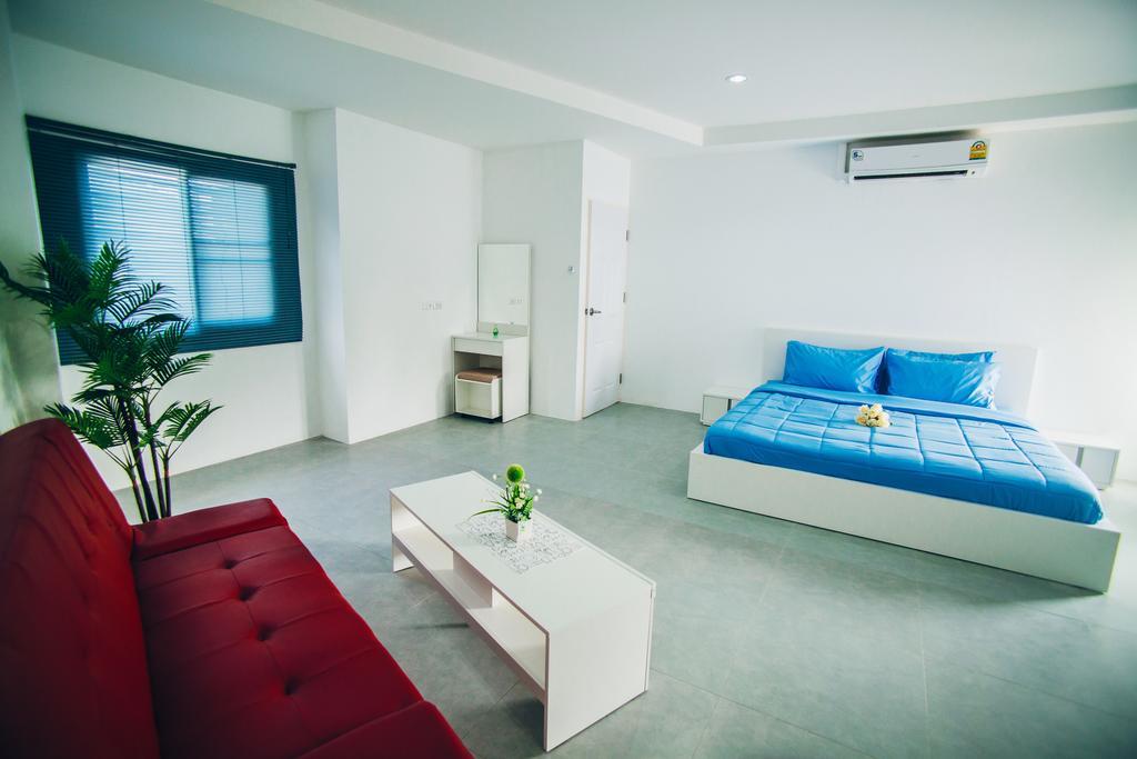 Infinity Bophut Apartments Esterno foto