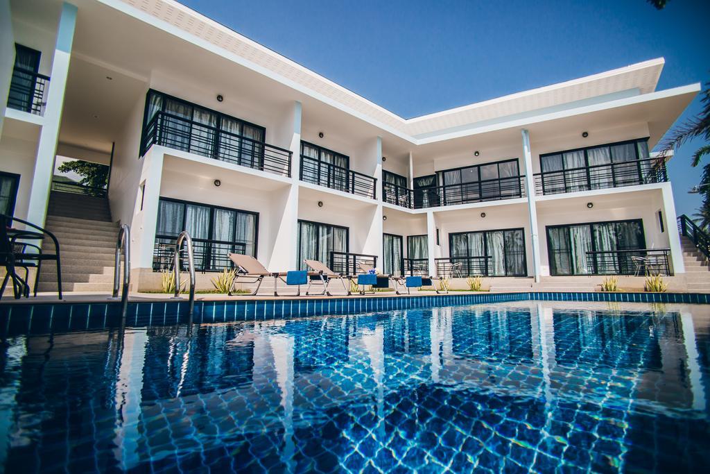 Infinity Bophut Apartments Esterno foto